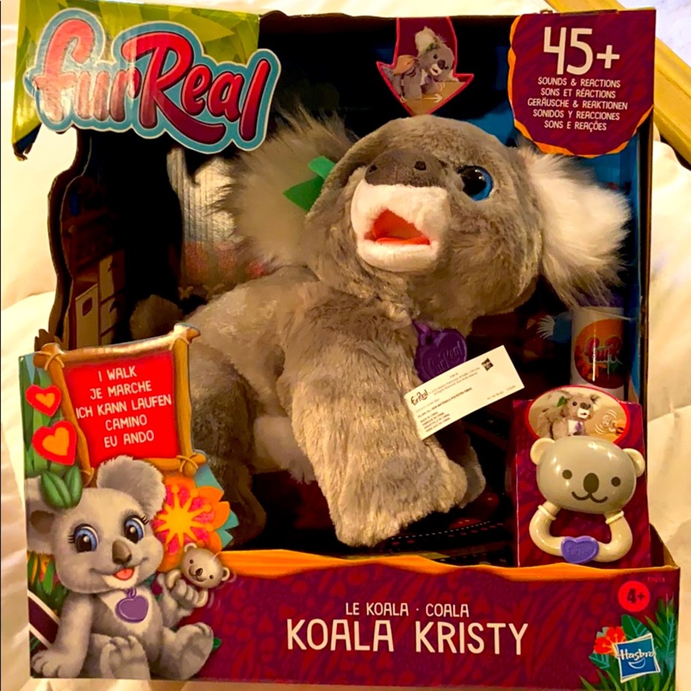 Koala Kristy Toy